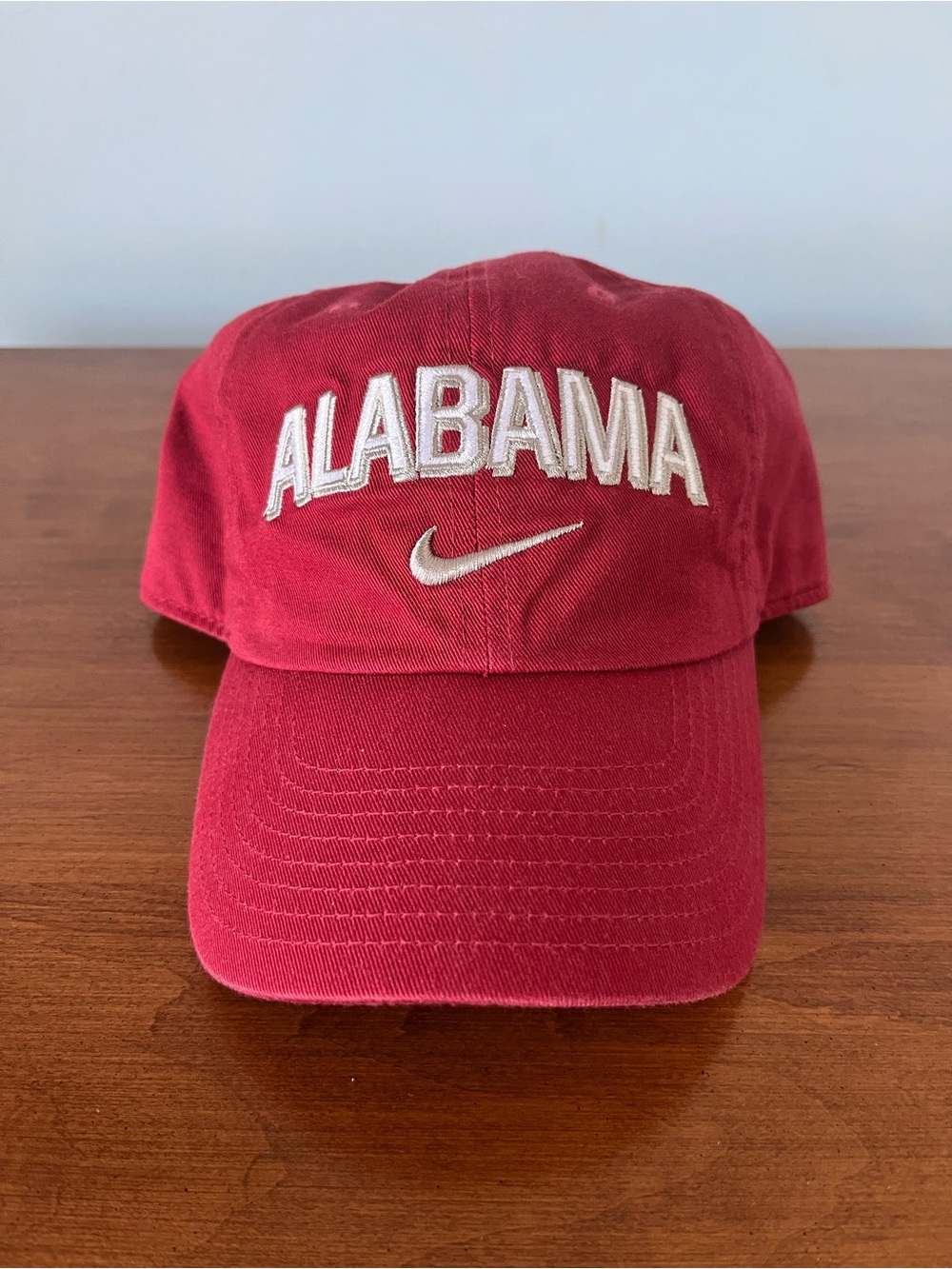 Nike Alabama Crimson Tide hat like new